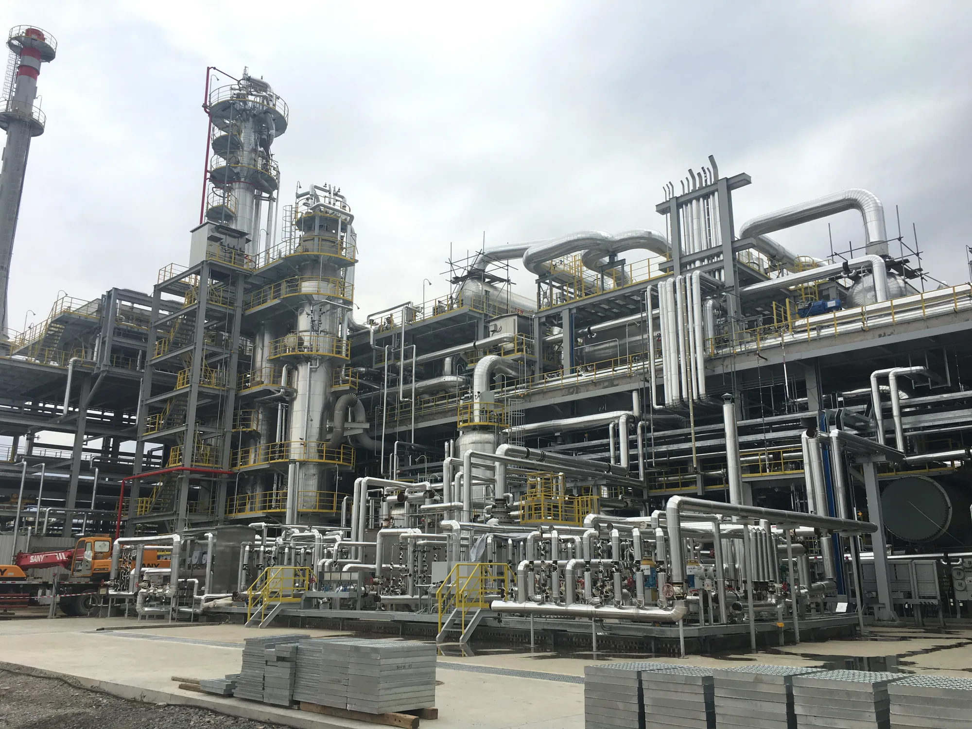 Павлодарский нефтехимический завод